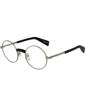 Yohji Yamamoto Glasses - Black