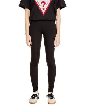 Jacqueline De Yong Cotton Jeans & Pant - Black