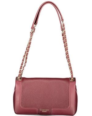 Twinset Red Polyurethane 's Bag