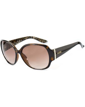 Guess Bicolor Resin Sunglasses