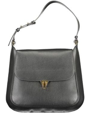 Coccinelle Shoulder Bags - Black