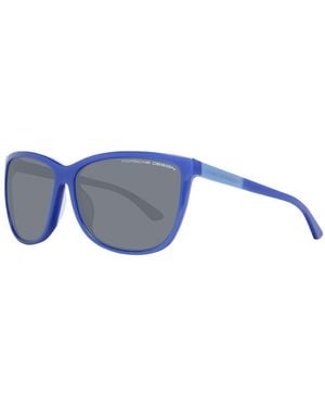 Porsche Design Blue Sunglasses