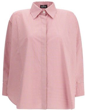 Ella Kimono Shirt - Pink