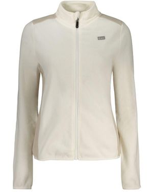 Norway 1963 Bianco Polyester Sweatshirt - Natural