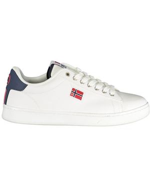 Norway 1963 Polyurethane Trainer - White