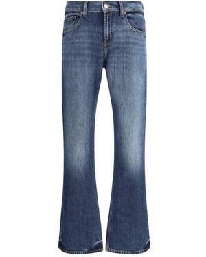 7FOR Brett Guideline Jeans - Blue