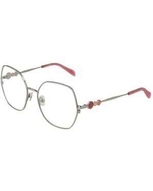 PUCCI Grey Metal Glasses (frames) - Metallic
