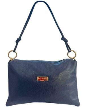 Baldinini Blue Cow Bag