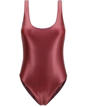 Kristina Ti Bordeaux Polyamide One - Red