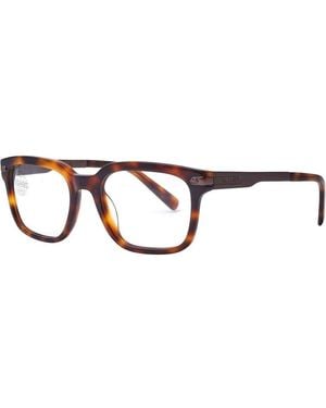 Vuarnet Brown Acetate Frames