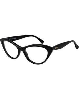 Max Mara Glasses - Black