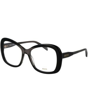 PUCCI Acetate Glasses (Frames) - Black