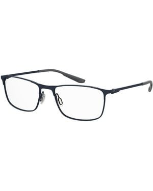 Under Armour Brown Metal Frames