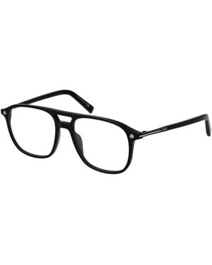 Tod's Black Acetate Glasses (frames)