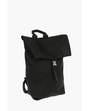 Neil Barrett Black Nylon Backpack