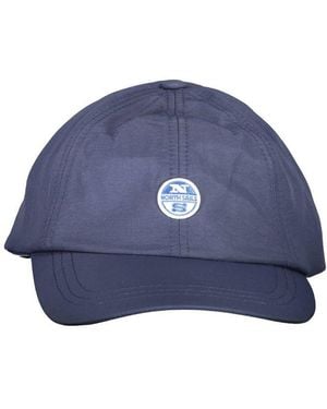 North Sails Polyamide Cap - Blue