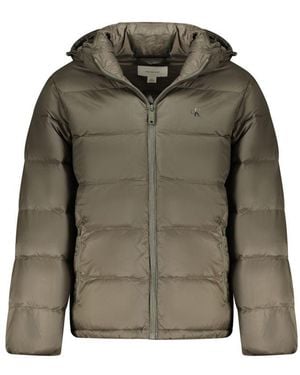 Calvin Klein Down Jackets - Green