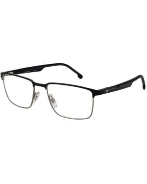 Carrera Black Metal Glasses (frames) - Brown