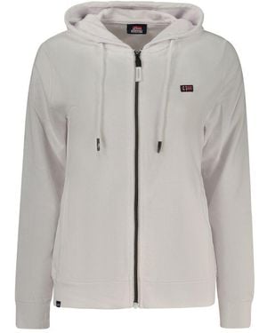 Norway 1963 Bianco Cotton S Sweatshirt - Gray