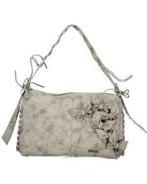 Desigual Gray Polyurethane 's Bag