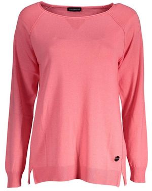 North Sails Cotton Jumper - Pink