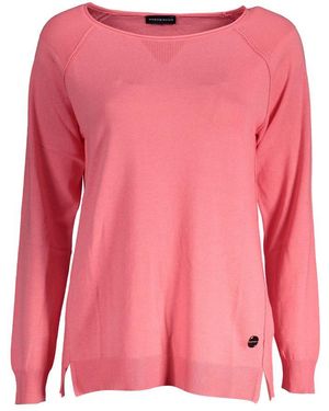 North Sails Cotton Sweater - Pink