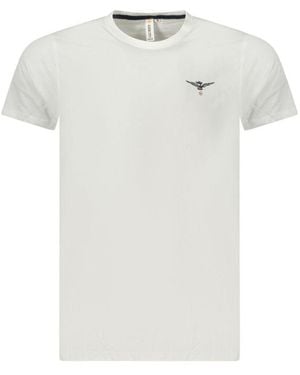 Accademia Militare White Cotton T
