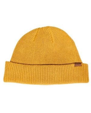 Columbia Orange Recycled Polyester Cap (baseball Hat) - Yellow