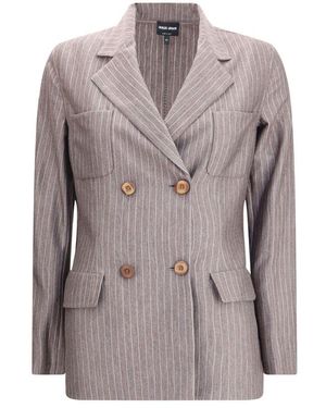 Giorgio Armani Double - Brown