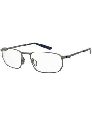 Under Armour Gray Metal Frames - Brown