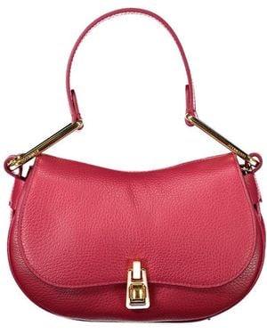 Coccinelle Shoulder Bags - Red