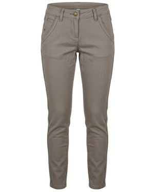 Jacob Cohen Cotton Pant - Grey