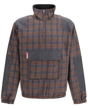 GR10K Polyester Sweatshirt - Grey
