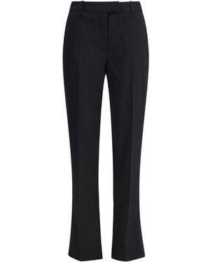 McQueen Skinny Pants - Black