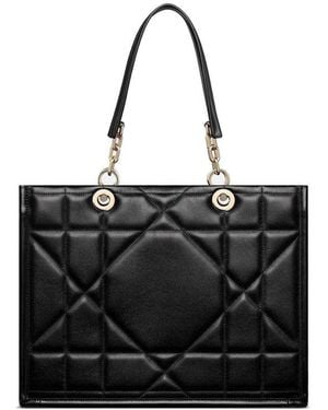 Dior Essential Large Tote Bag - Black