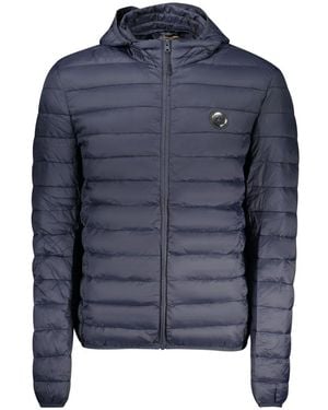 Roberto Cavalli Winter Jackets - Blue
