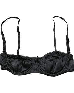Dolce & Gabbana Black Semi
