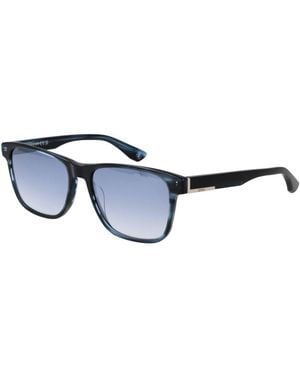 BMW Blue Acetate Sunglasses