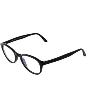 Andy Wolf Black Acetate Glasses (frames)