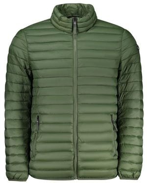 Norway 1963 Verde Poliammide Men Jacket - Green