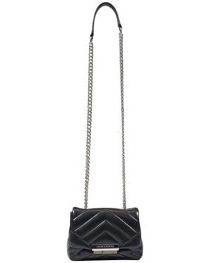 ARMANI EXCHANGE Polyester Handbag - Black