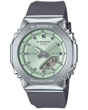 G-Shock Resin Sport Watch - Gray