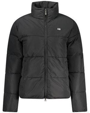 Norway 1963 Polyamide Jackets & Coat - Black