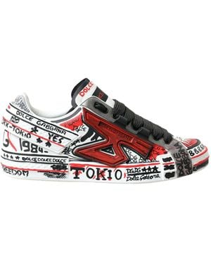 Dolce & Gabbana Multicolor Hand - Black
