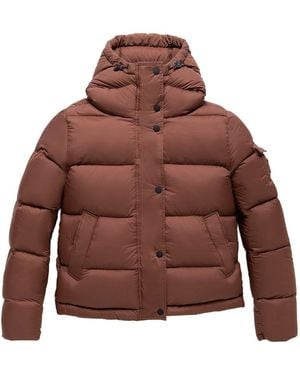 Refrigiwear Polyester Ginevra Jacket in Black | Lyst