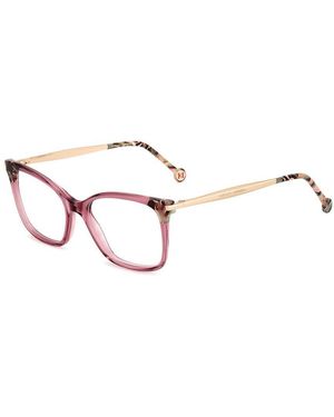 Carolina Herrera Metal Glasses (Frames) - Metallic