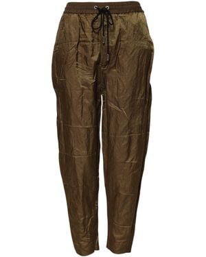 DSquared² Slim-Fit Trousers - Green