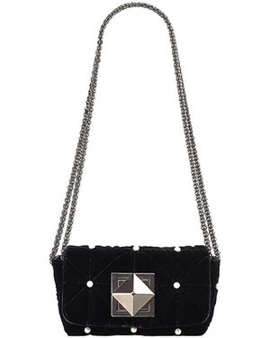 Sonia Rykiel Shoulder Bag - White