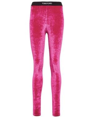 Tom Ford Leggings - Pink