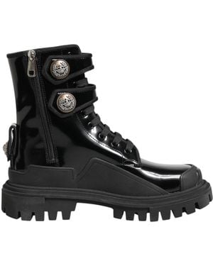 Dolce & Gabbana Ankle boots for Women | Online Sale up to 71